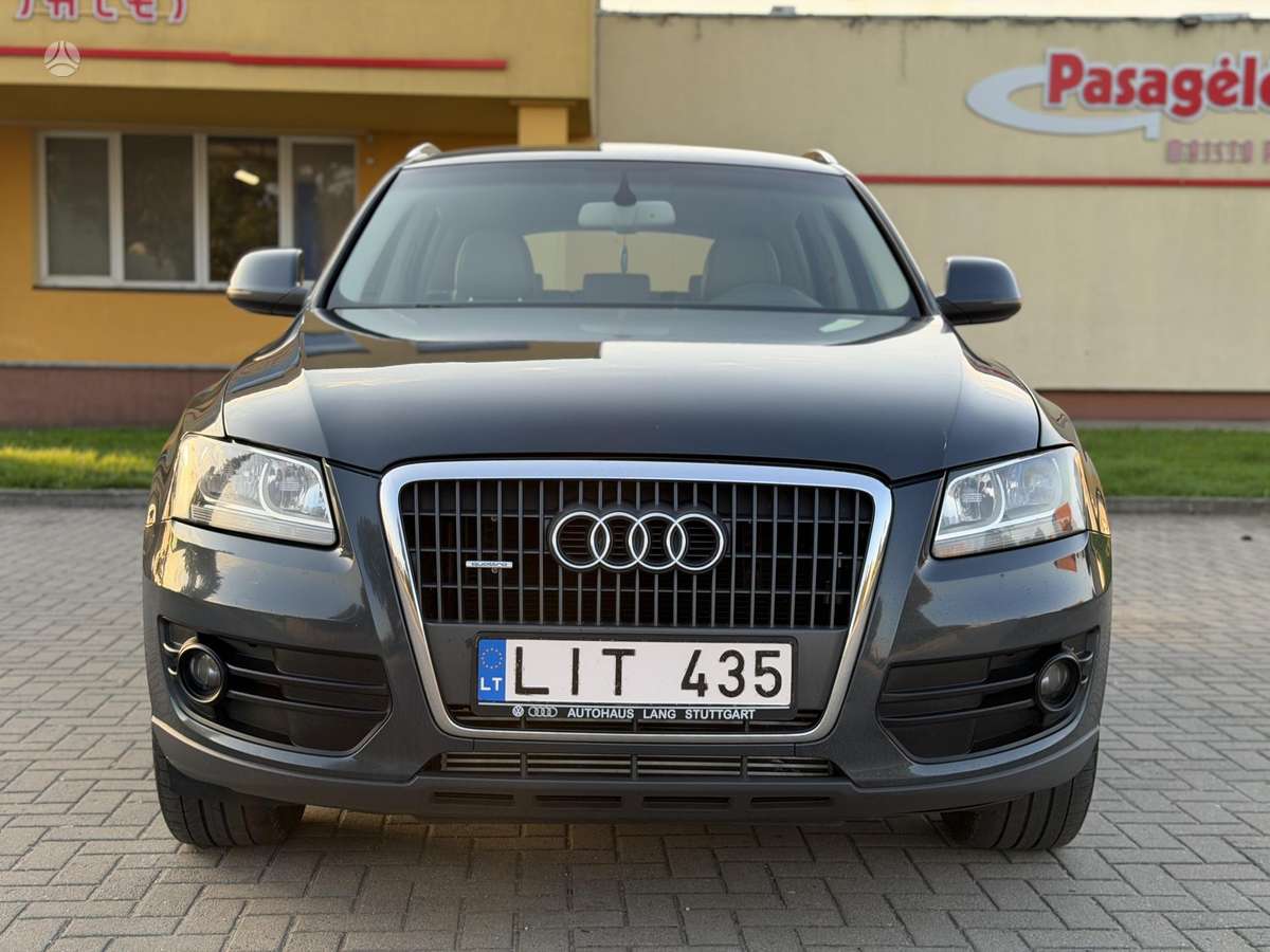Audi Q5 2010 — photo 5