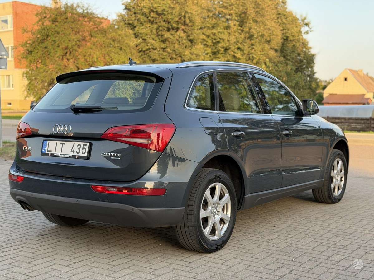 Audi Q5 2010 — photo 7