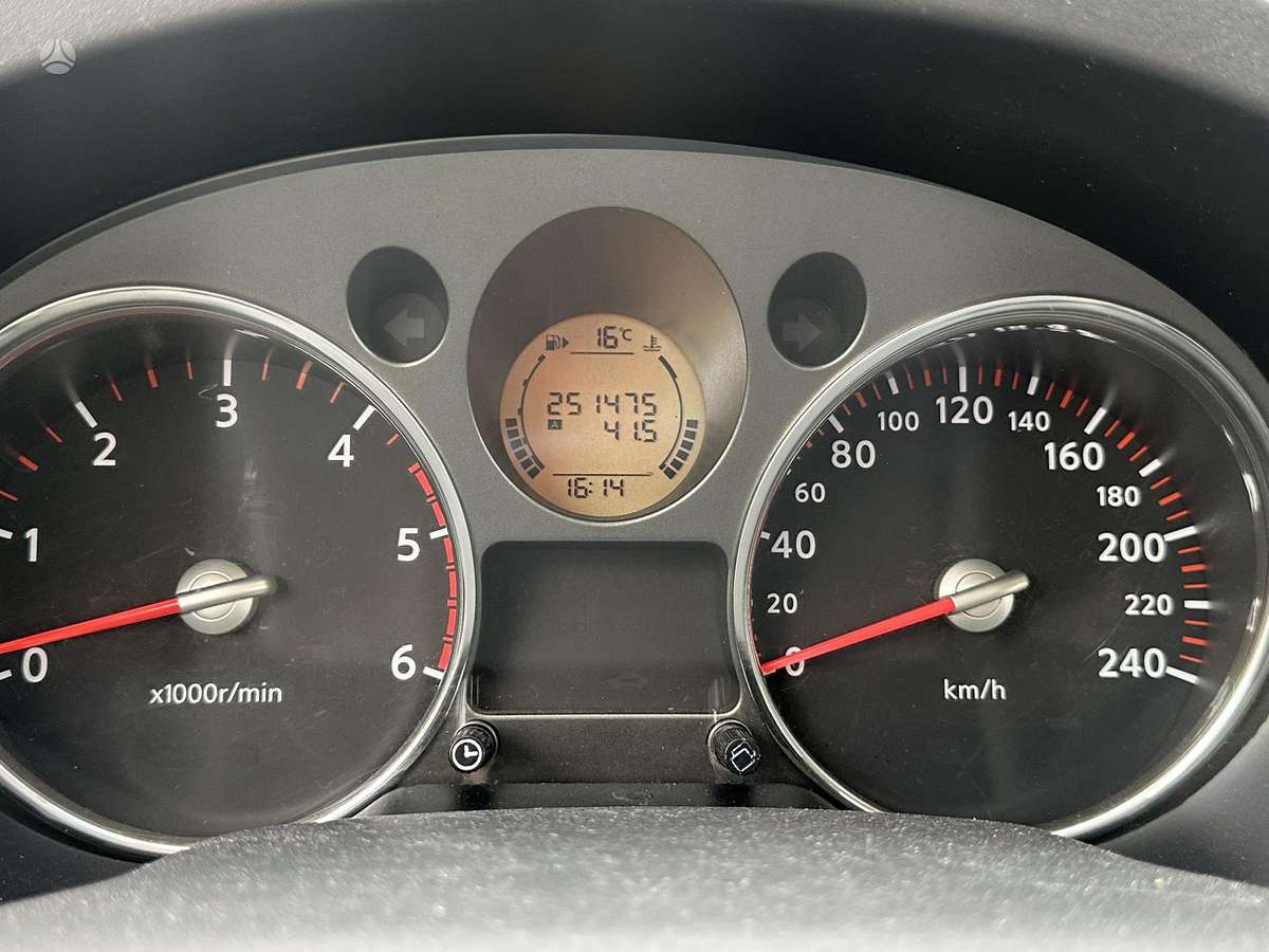 Nissan X-Trail 2009 — photo 12
