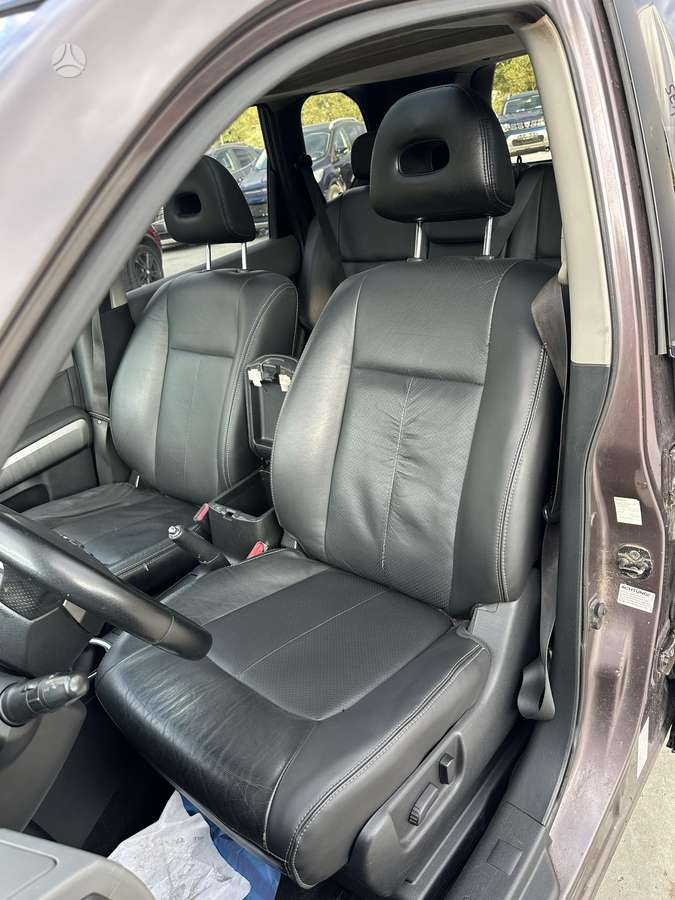 Nissan X-Trail 2009 — photo 8