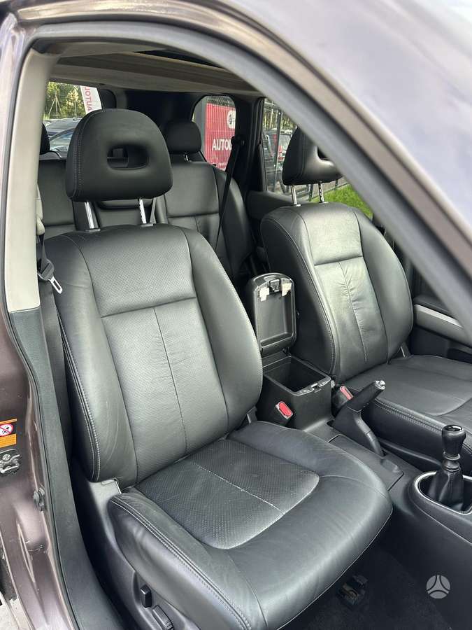 Nissan X-Trail 2009 — photo 9