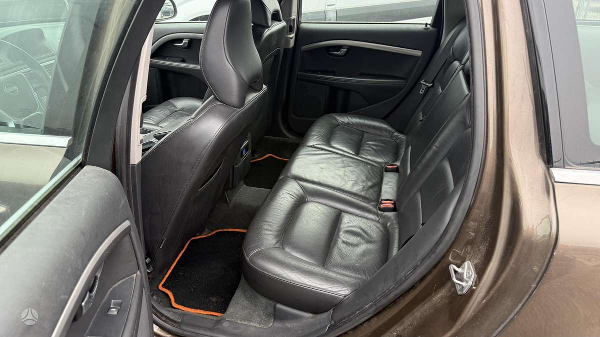 Volvo V70 2013 — photo 5