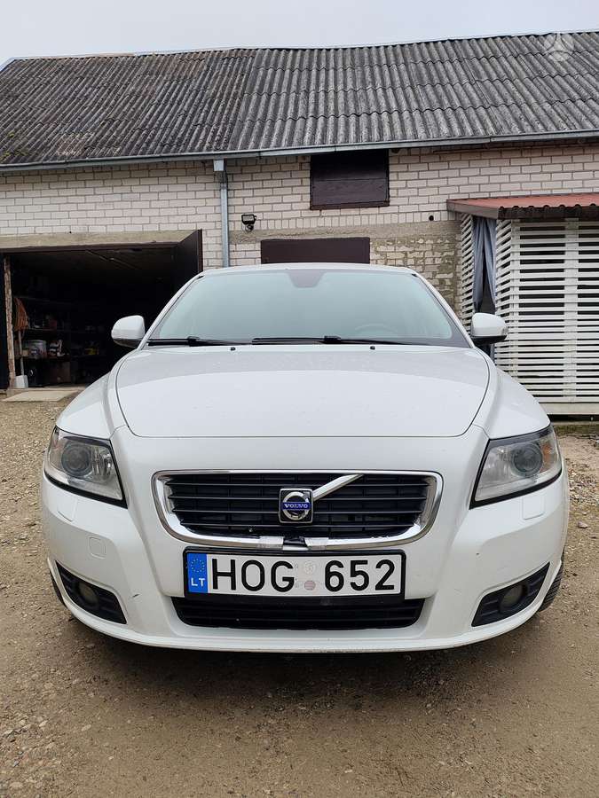 Volvo V50, 2010
