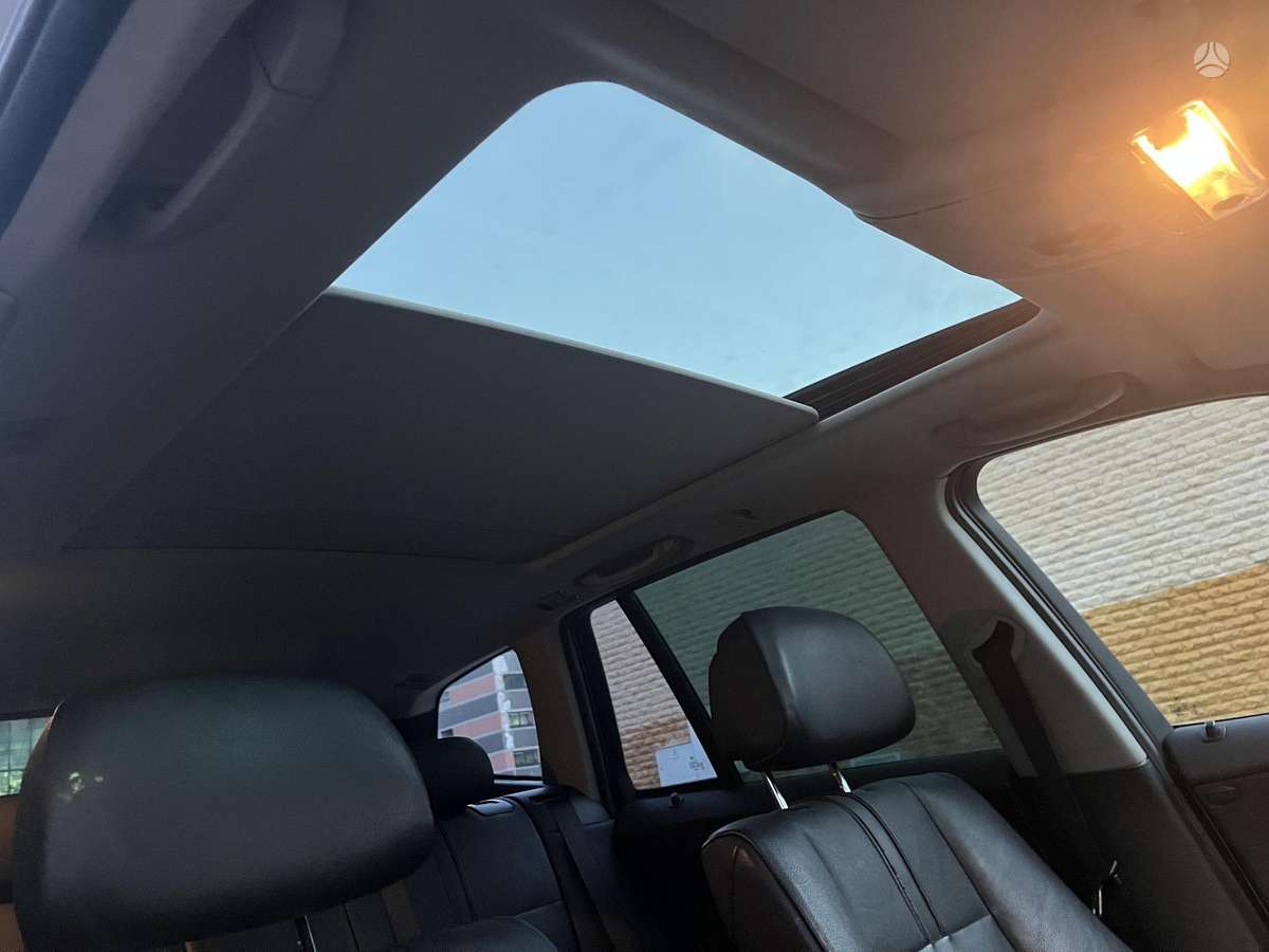 BMW X3 2008 — photo 15