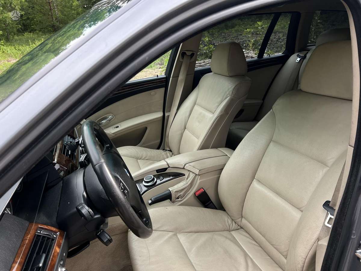 BMW 530 2008 — photo 11
