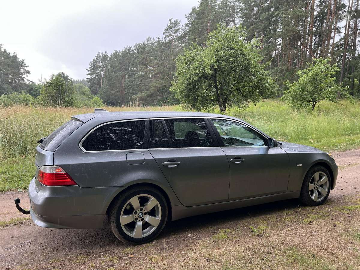 BMW 530 2008 — photo 5