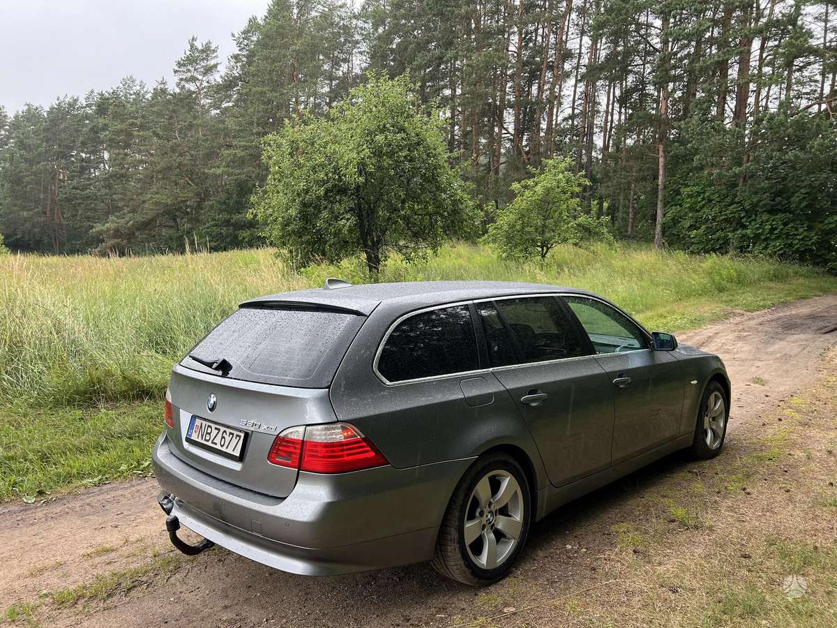 BMW 530 2008 — photo 6