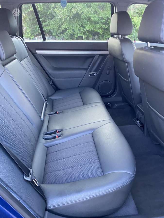Opel Vectra 2008 — photo 11