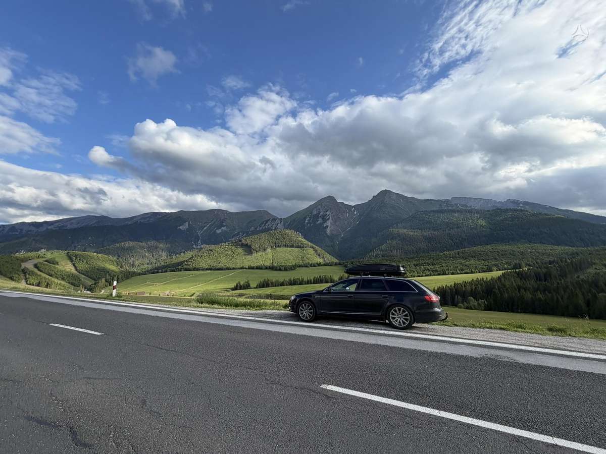 Audi A6 2010 — авто для ЗСУ з Європи