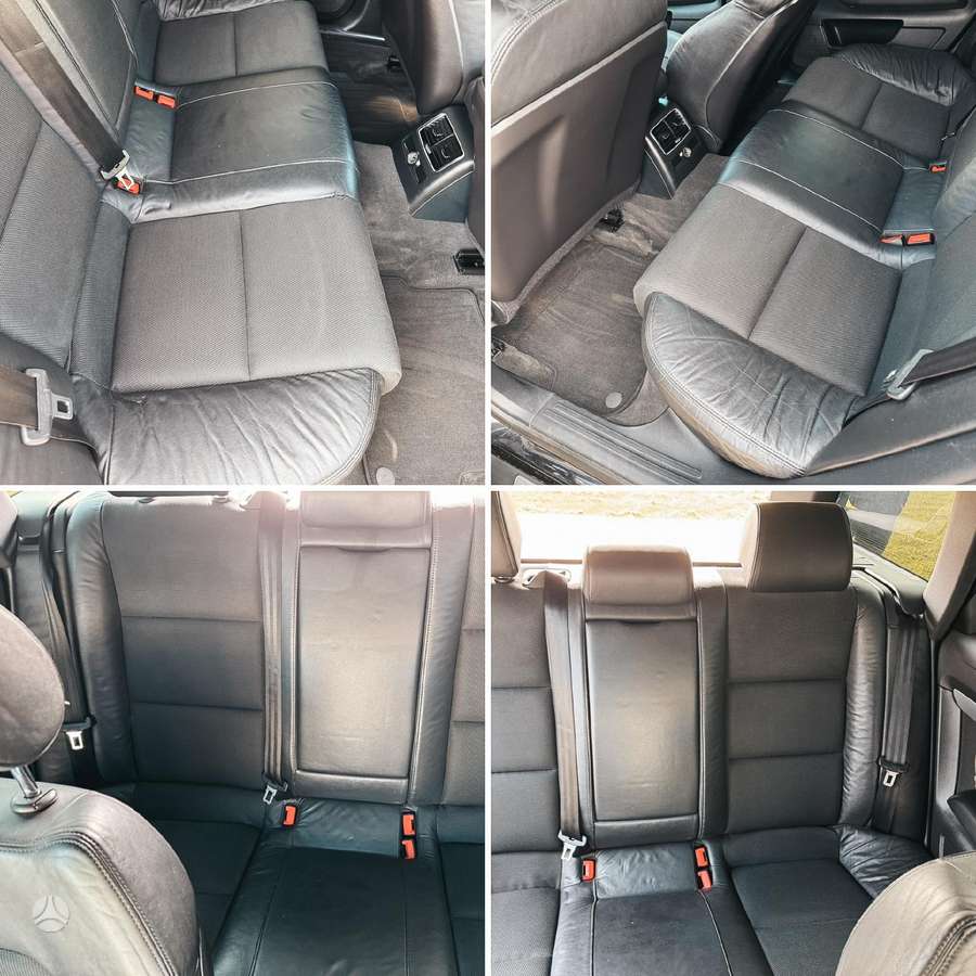 Audi A6 2010 — photo 11
