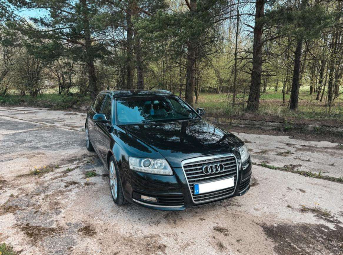 Audi A6 2010 — photo 5