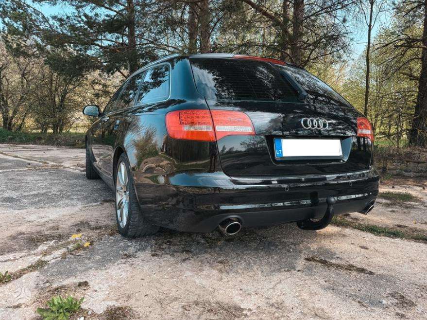 Audi A6 2010 — photo 6