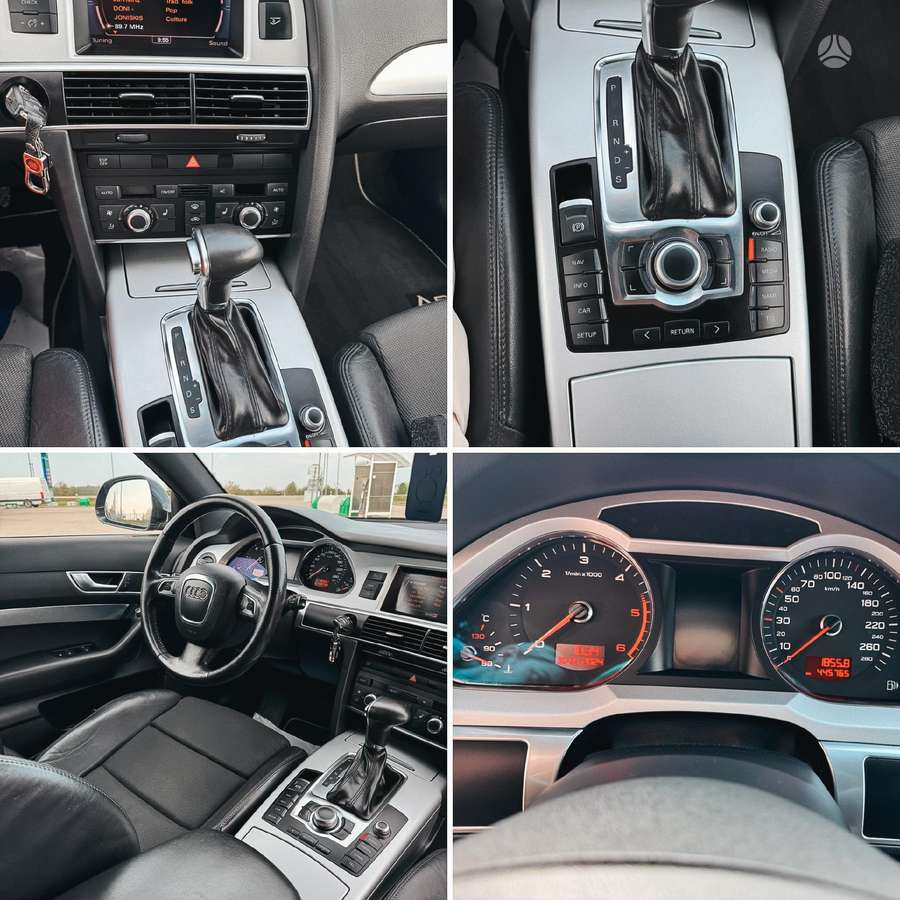 Audi A6 2010 — photo 8