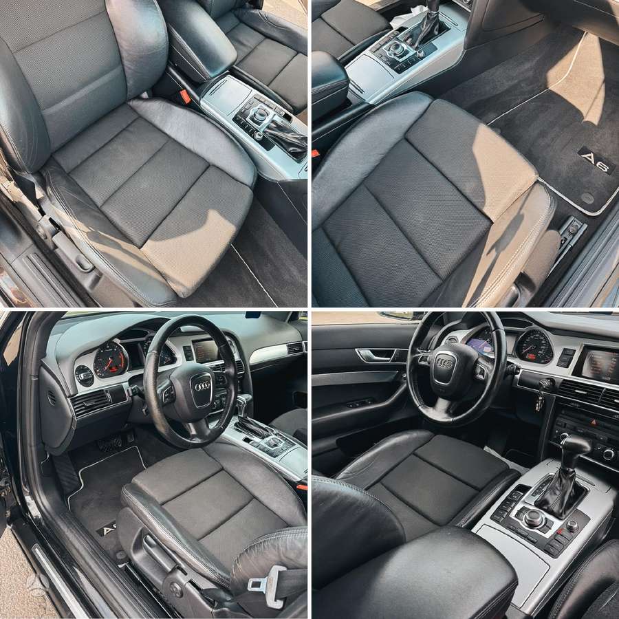 Audi A6 2010 — photo 9