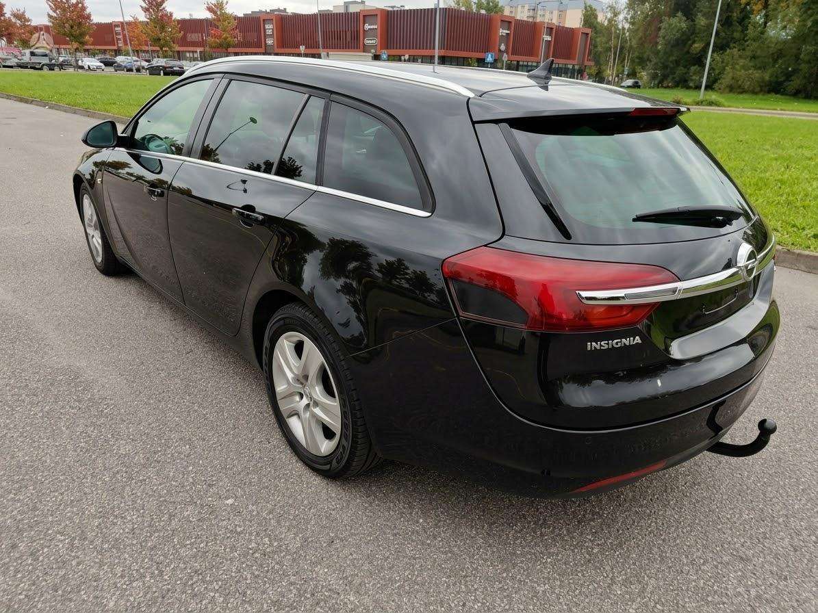 Opel Insignia 2015 — photo 6