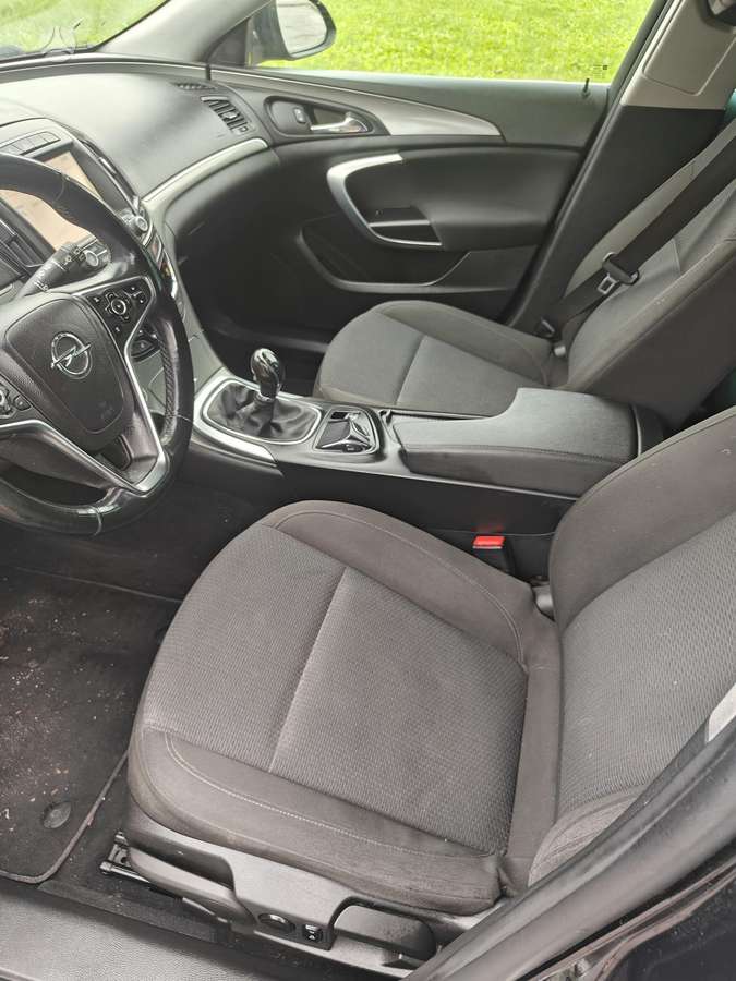Opel Insignia 2015 — photo 7