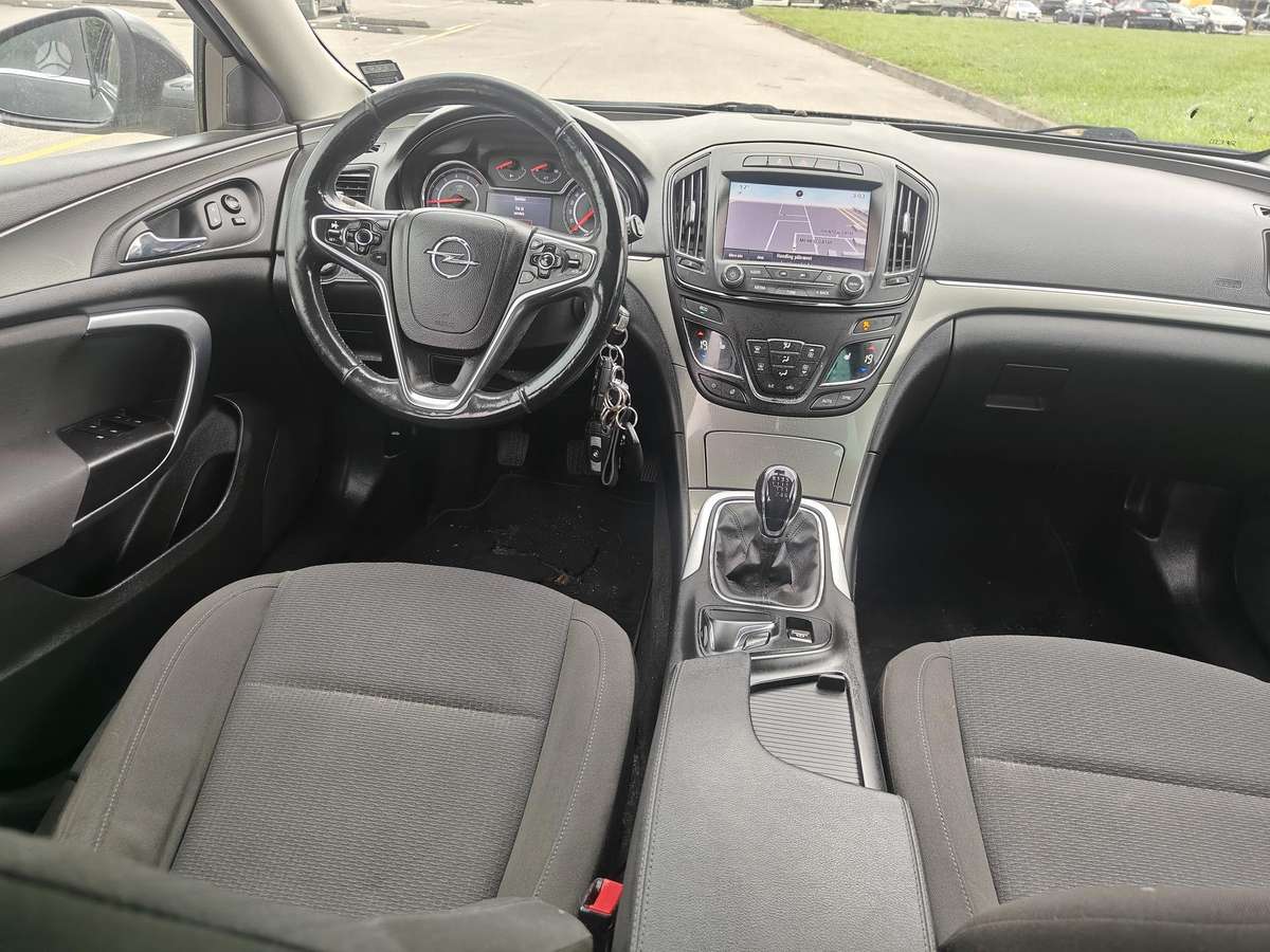 Opel Insignia 2015 — photo 9