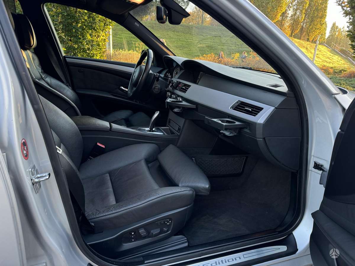 BMW 530 2008 — photo 10