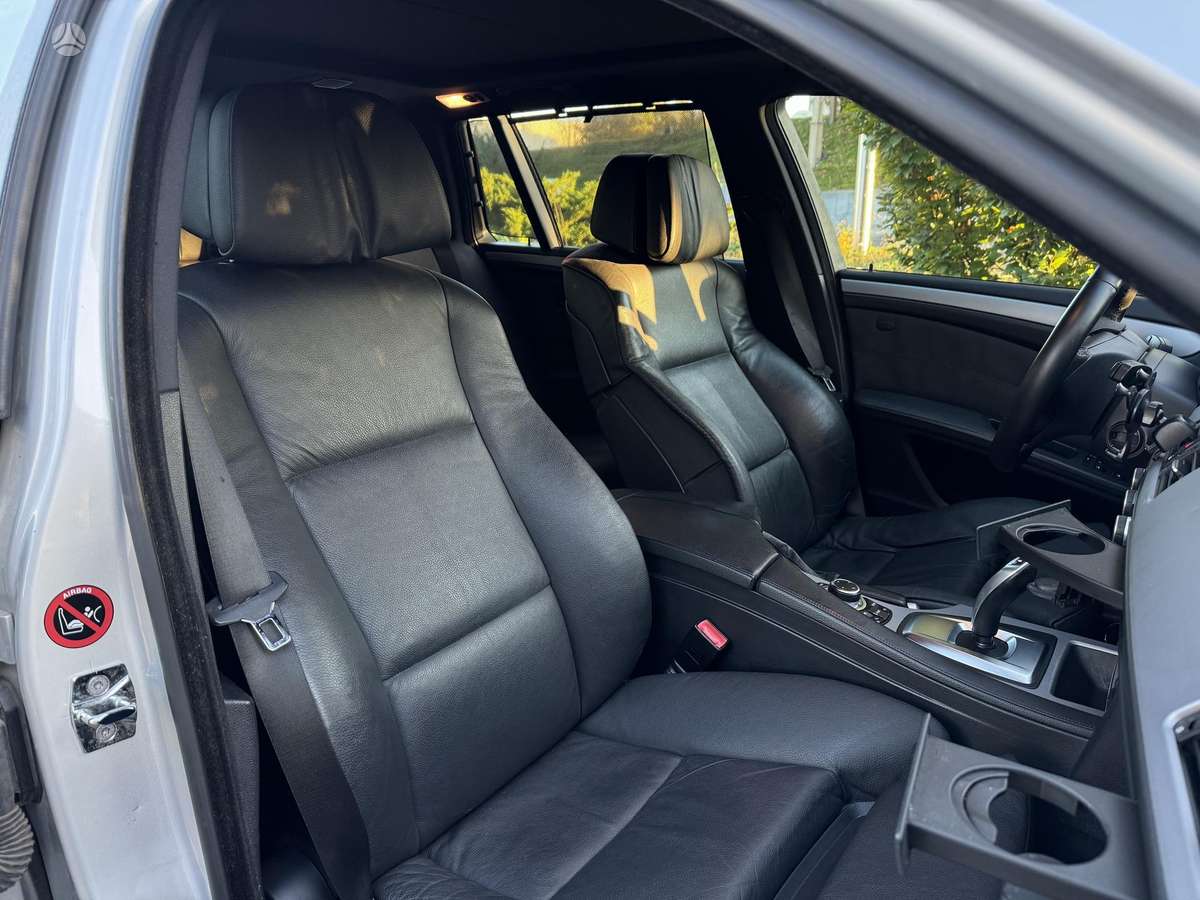 BMW 530 2008 — photo 11