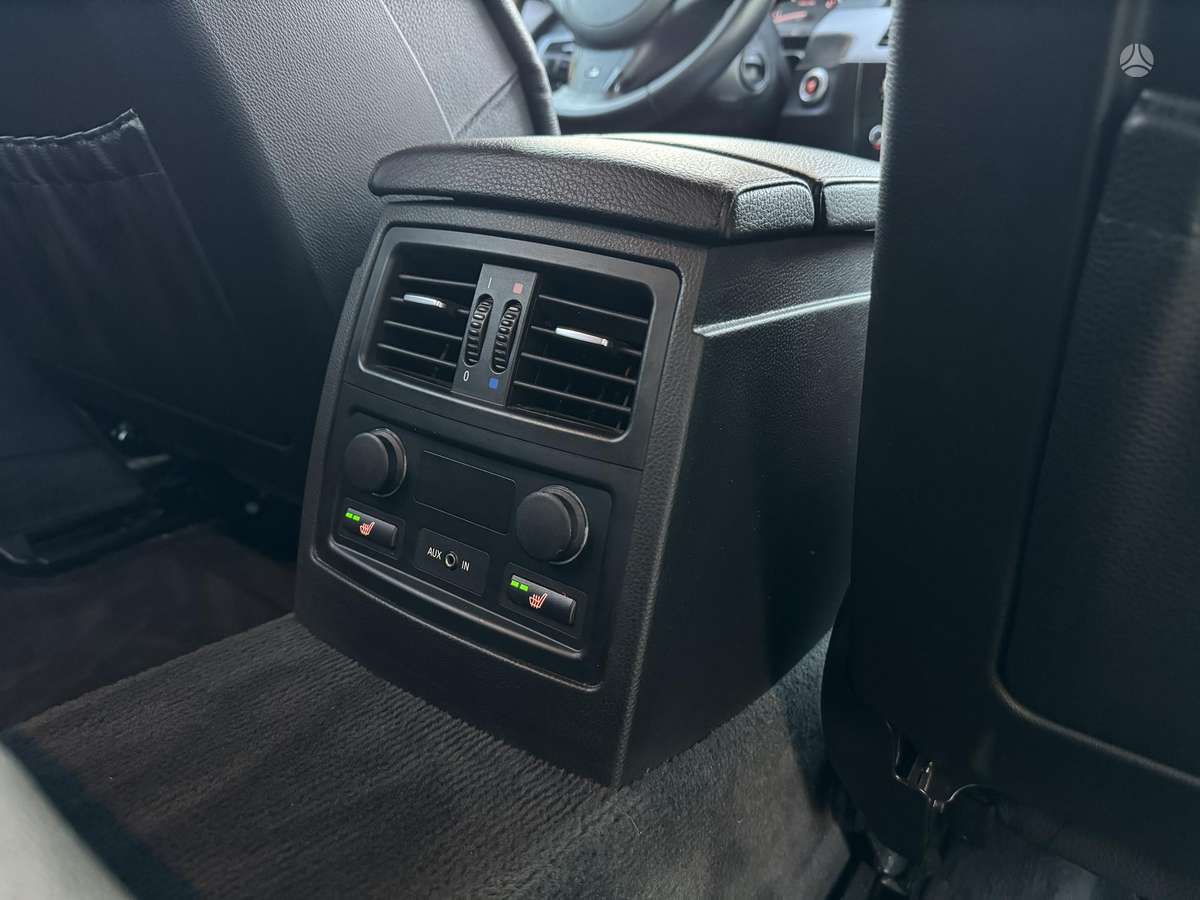 BMW 530 2008 — photo 14