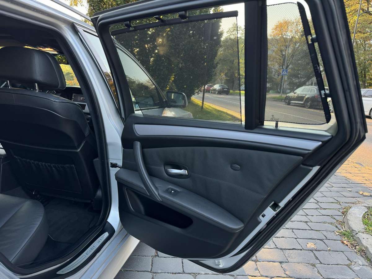 BMW 530 2008 — photo 15