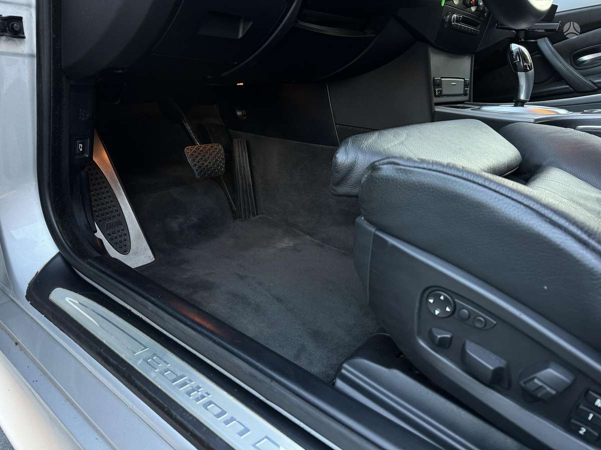 BMW 530 2008 — photo 17
