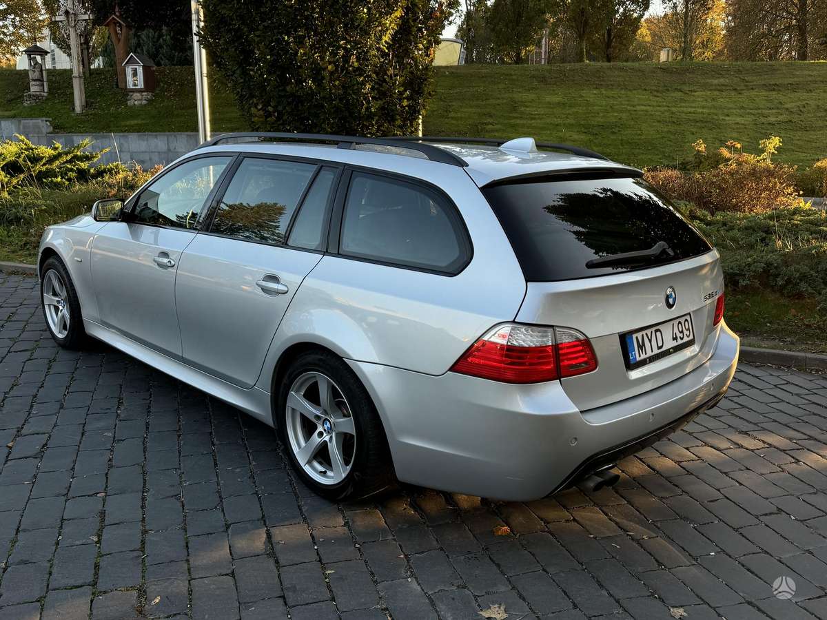 BMW 530 2008 — photo 5