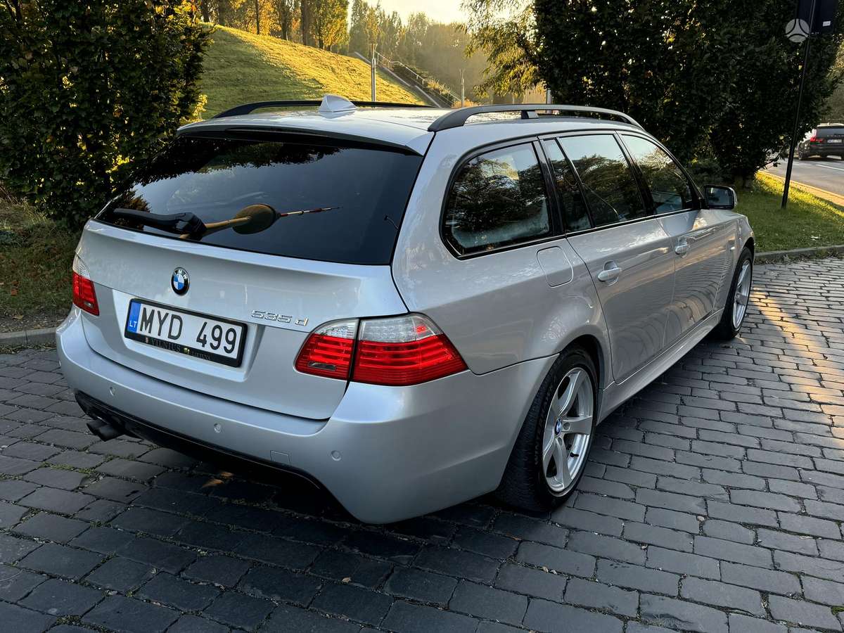 BMW 530 2008 — photo 8