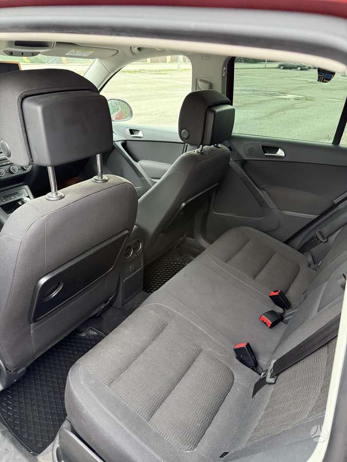 Volkswagen Tiguan 2015 — photo 6