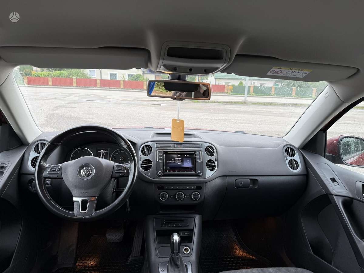 Volkswagen Tiguan 2015 — photo 7