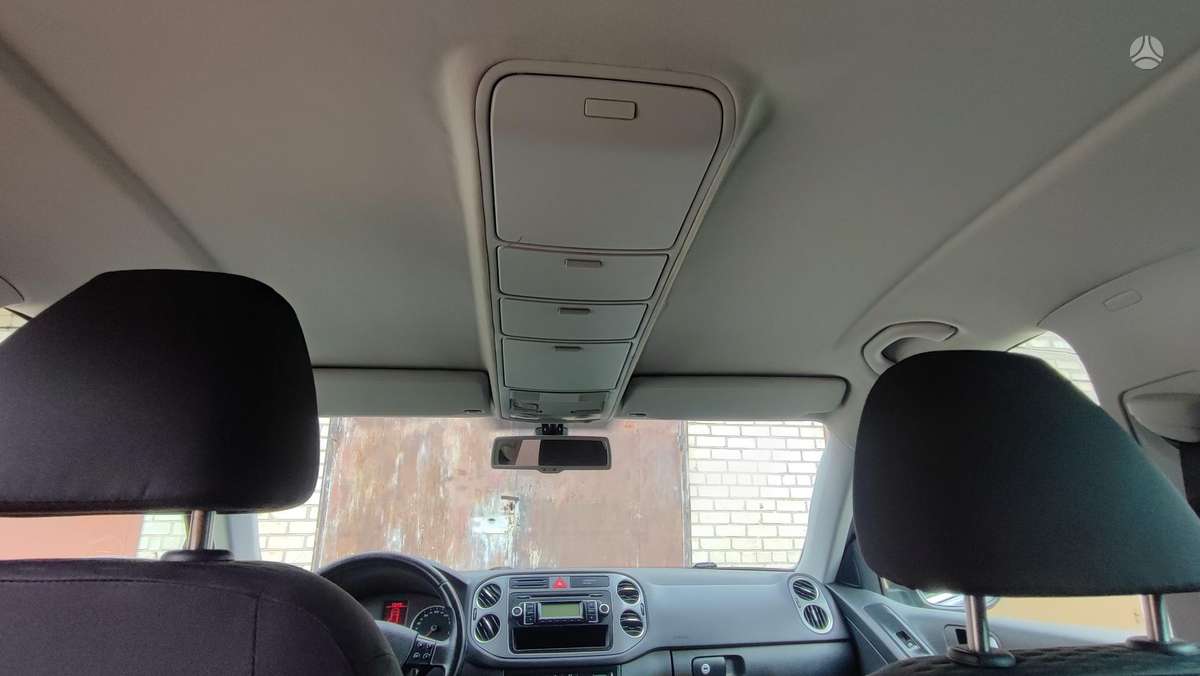 Volkswagen Tiguan 2008 — photo 10