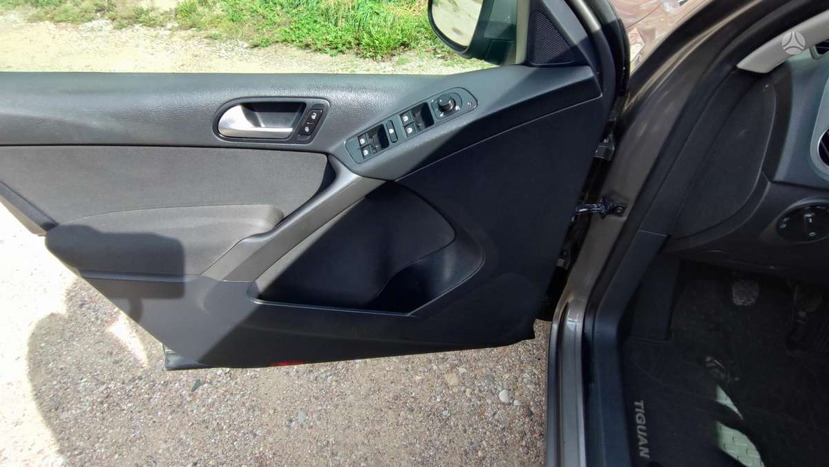 Volkswagen Tiguan 2008 — photo 14