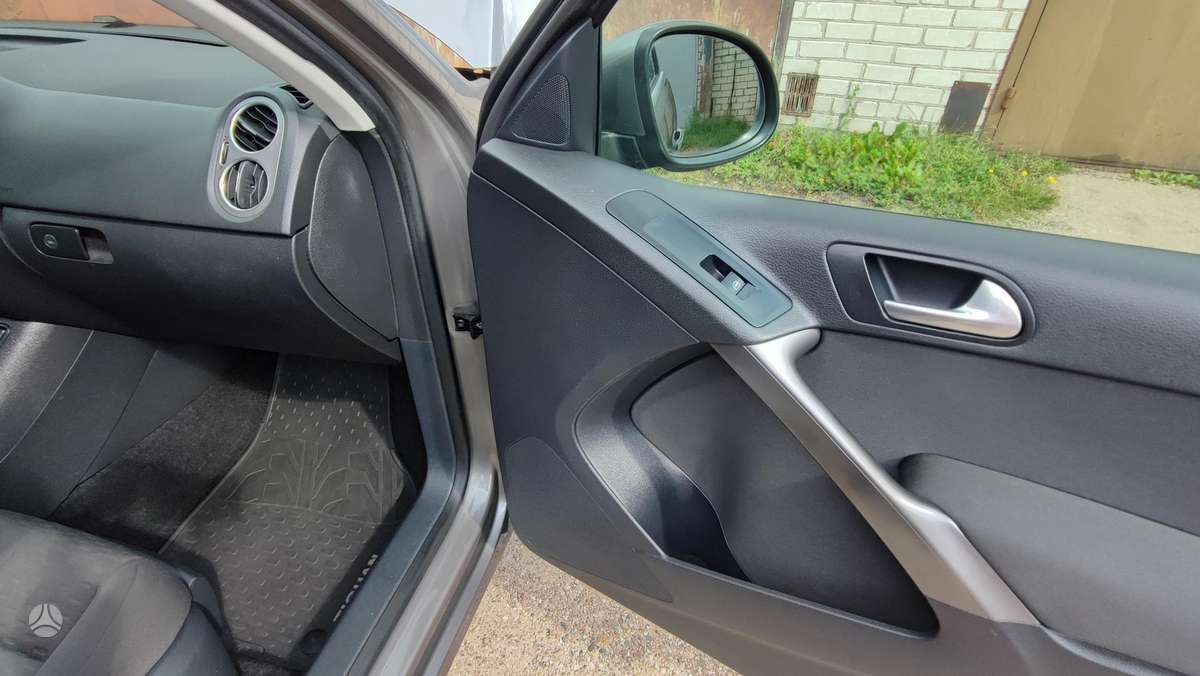 Volkswagen Tiguan 2008 — photo 16