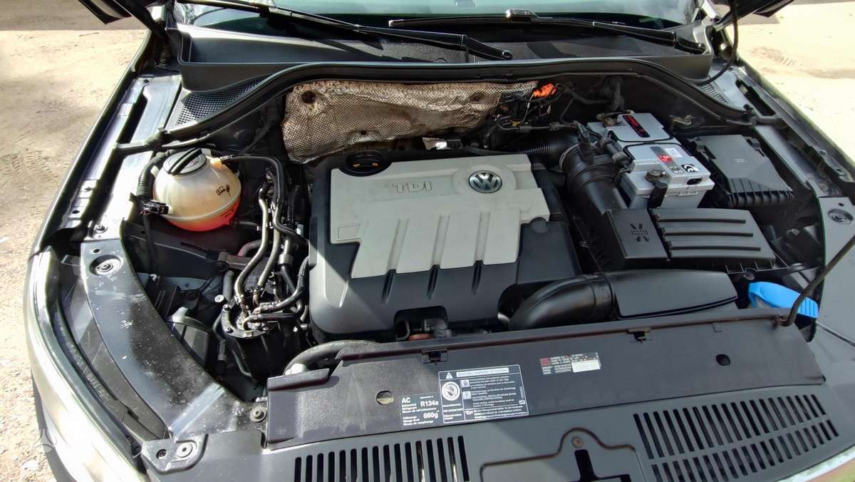 Volkswagen Tiguan 2008 — photo 17