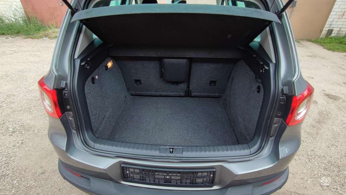 Volkswagen Tiguan 2008 — photo 7
