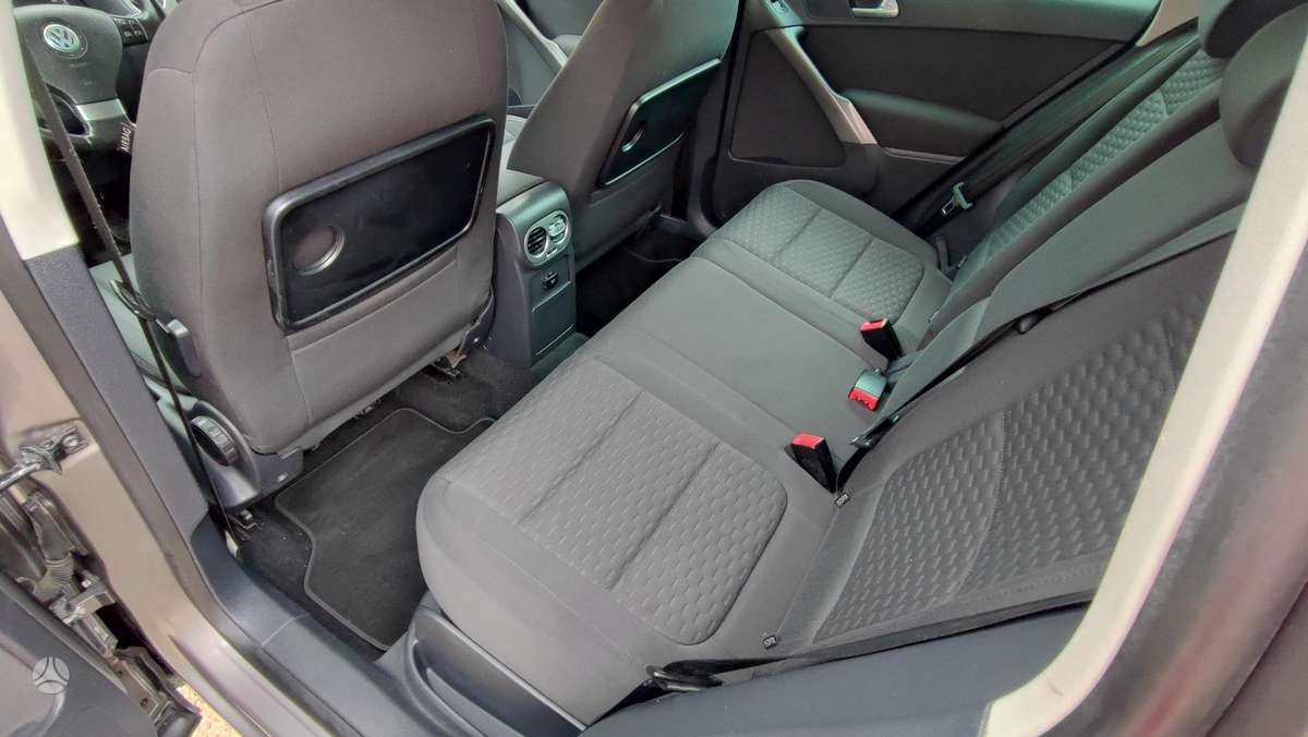 Volkswagen Tiguan 2008 — photo 8