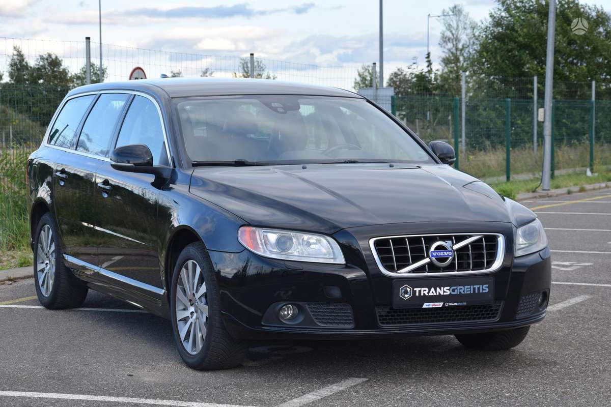 Volvo V70 2011 — photo 5