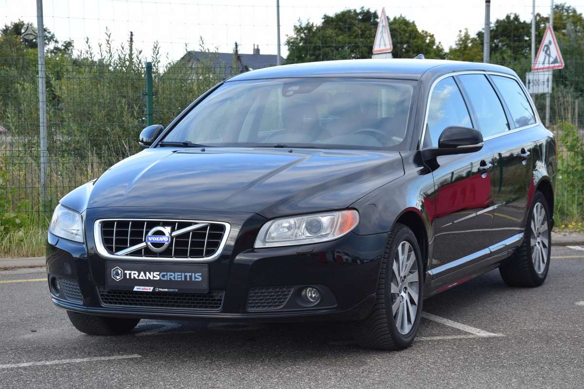 Volvo V70 2011 — photo 6