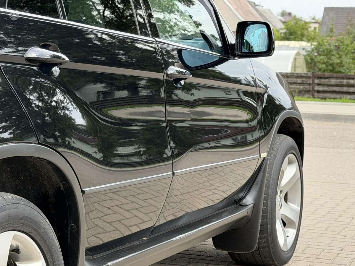 BMW X5 2006 — photo 14
