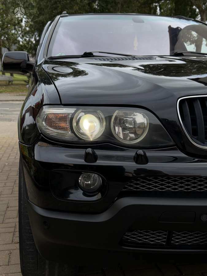 BMW X5 2006 — photo 17