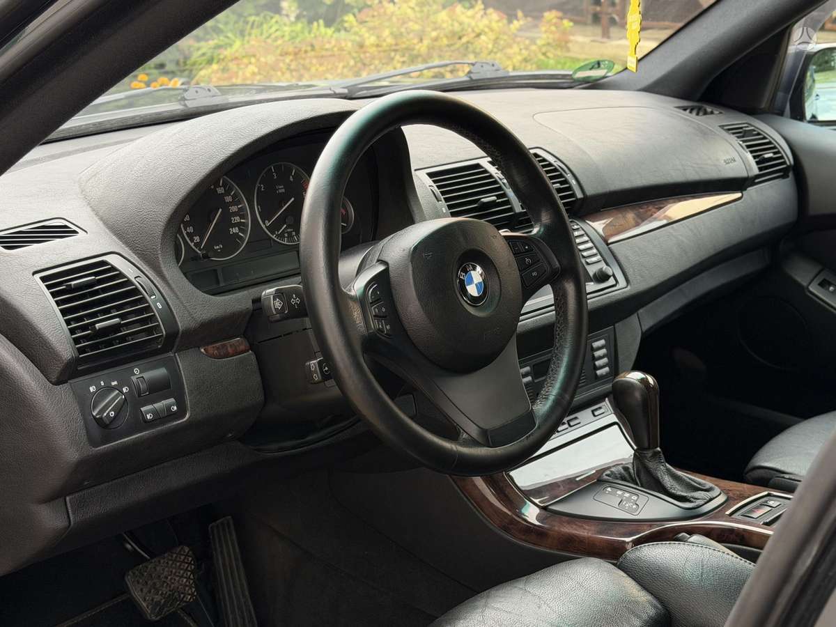 BMW X5 2006 — photo 19