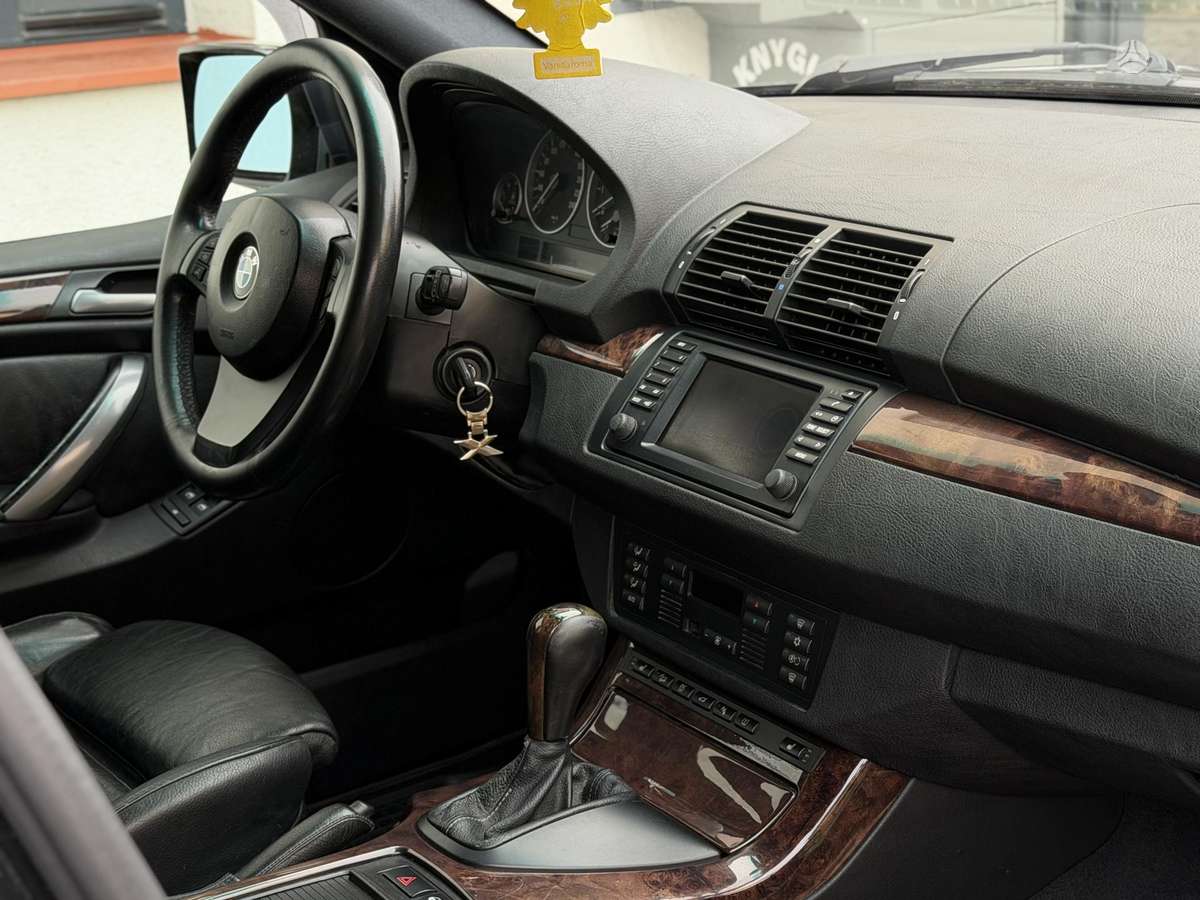 BMW X5 2006 — photo 20