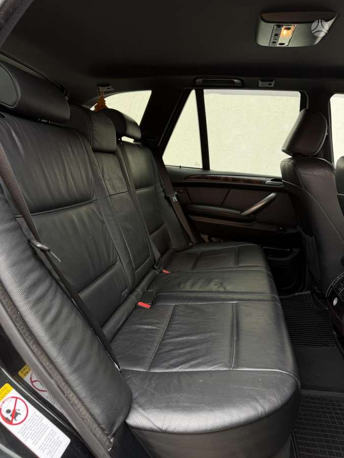 BMW X5 2006 — photo 22