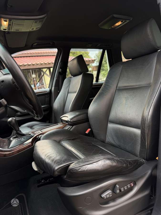 BMW X5 2006 — photo 24