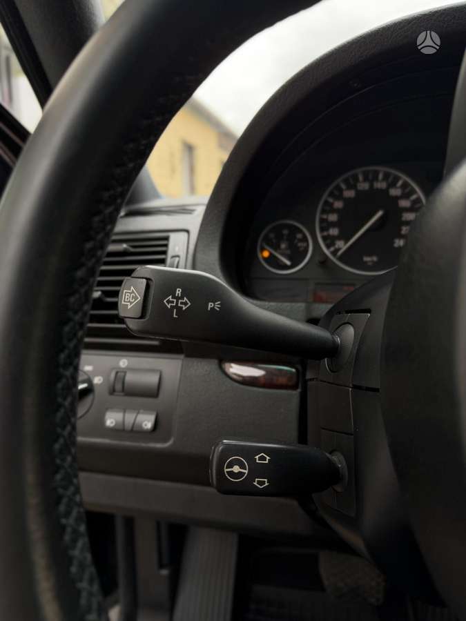BMW X5 2006 — photo 25