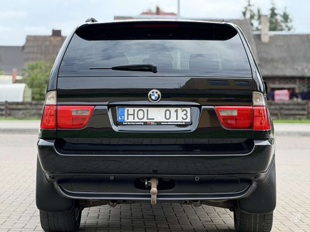 BMW X5 2006 — photo 6