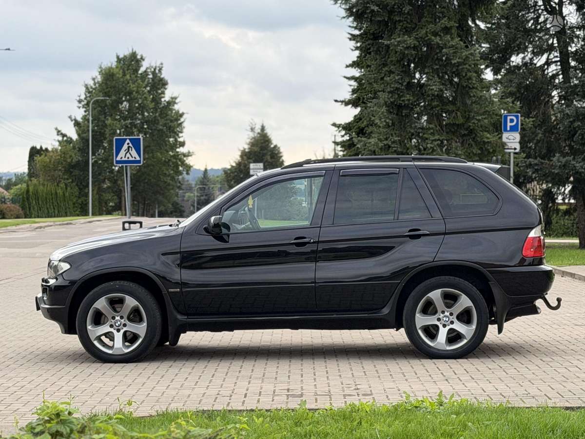 BMW X5 2006 — photo 8
