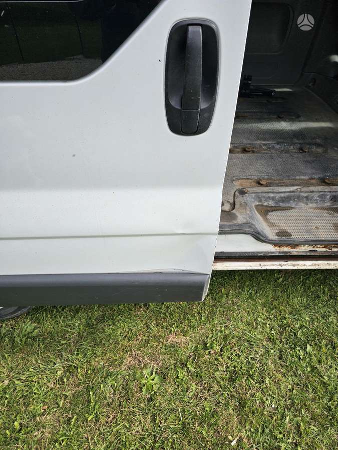 Opel Vivaro 2006 — photo 6