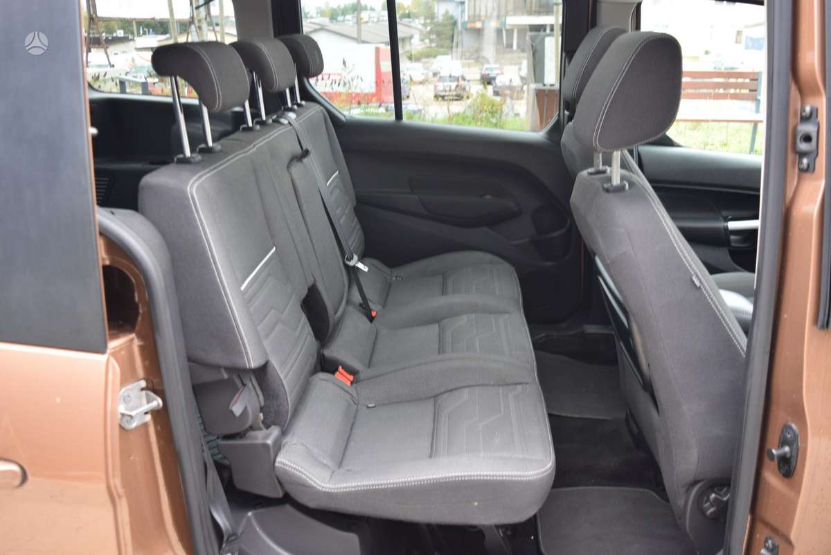 Ford Tourneo 2014 — photo 11