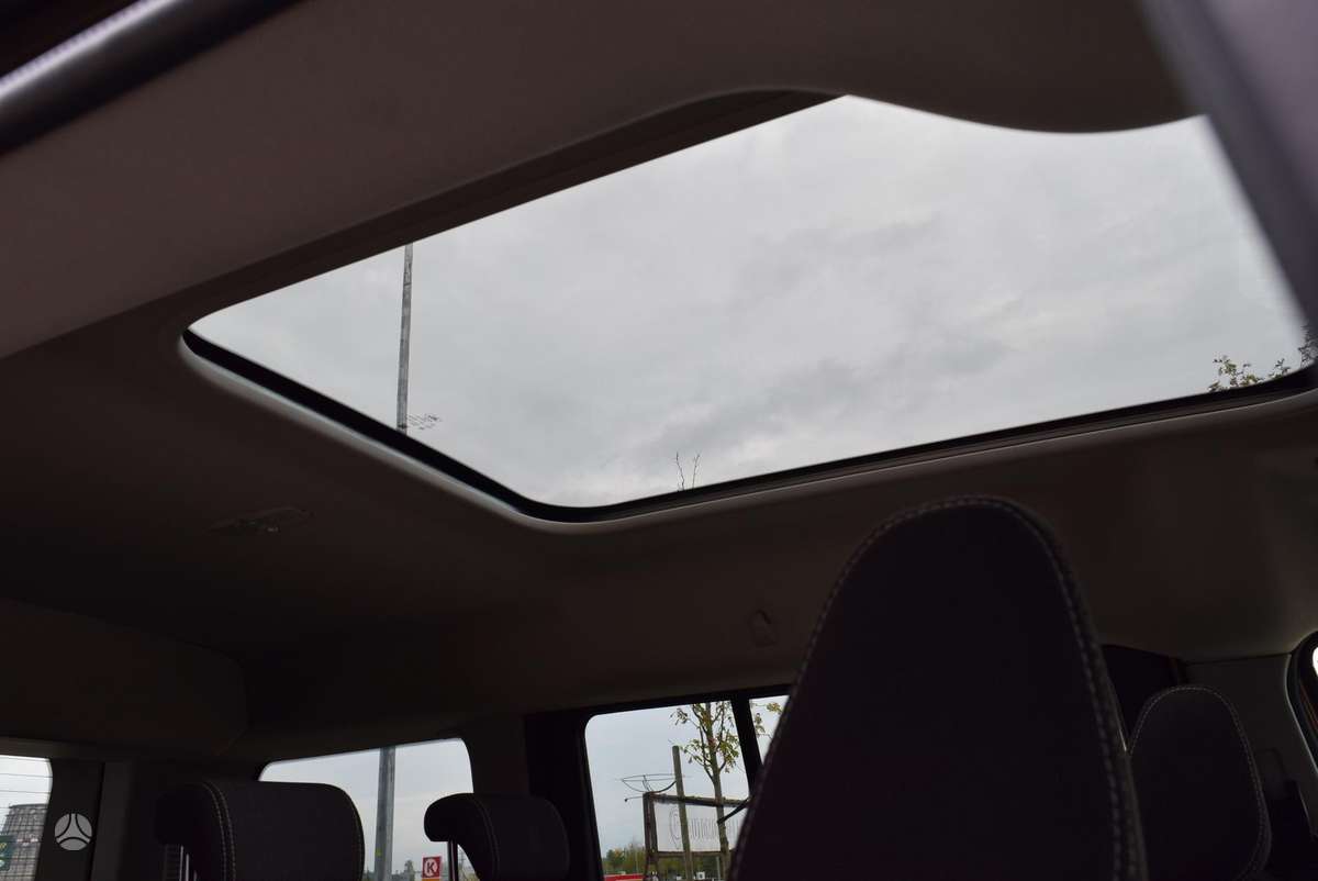 Ford Tourneo 2014 — photo 13